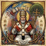 Pope Petrus Aeternus